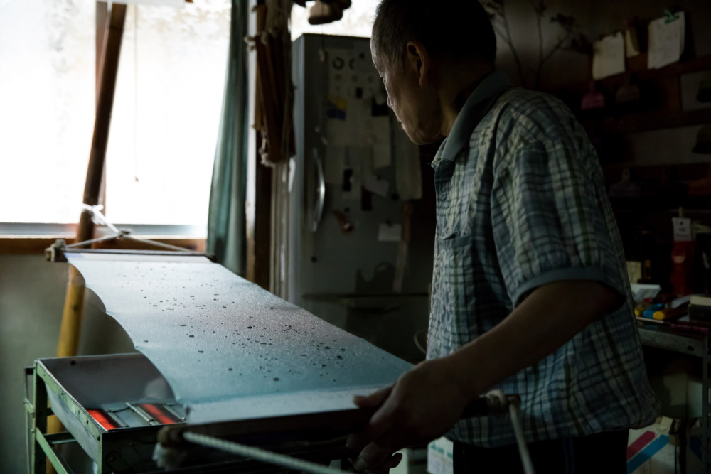 ぎをん齋藤＆齋藤織物株式会社｜Web Designing Renewal Project｜Photo by Kaoru Kuwajima | MONARCH