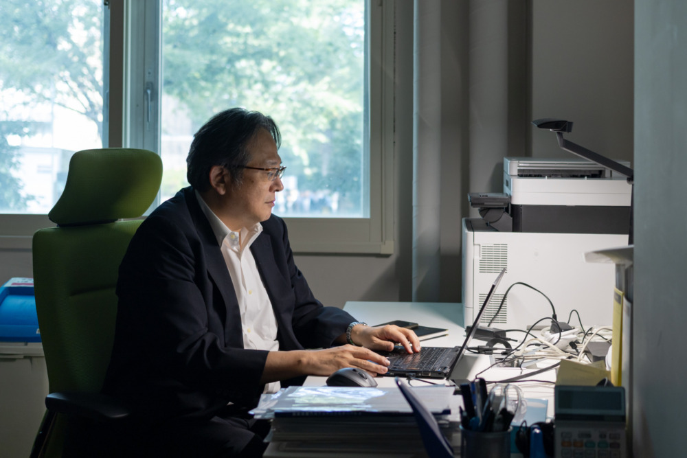 東京大学 大学院工学系研究科 建築GX研究グループ｜Web Designing｜MONARCH