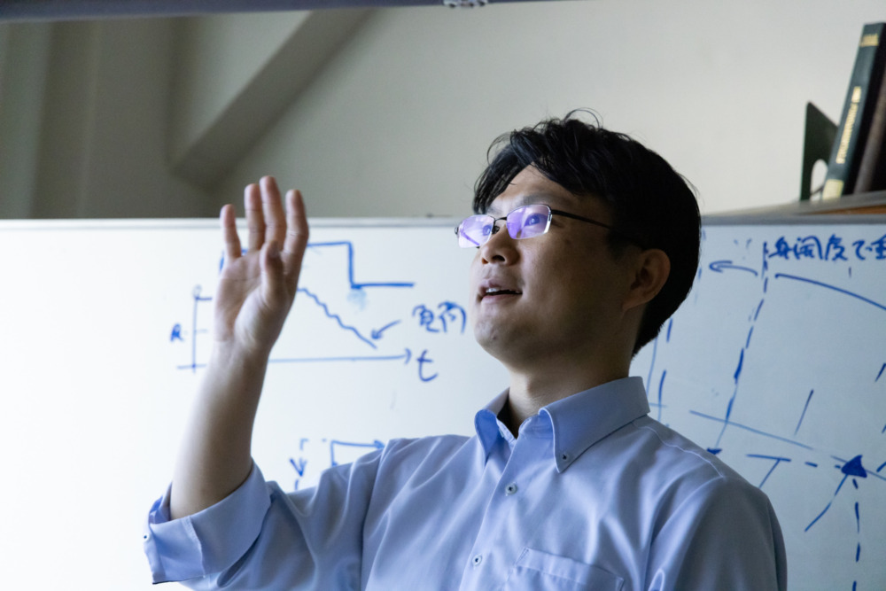 東京大学 大学院工学系研究科 建築GX研究グループ｜Web Designing｜MONARCH
