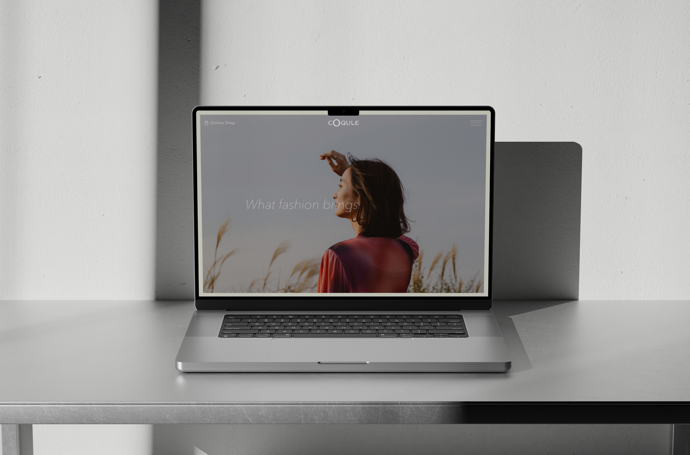 COQULE INC.｜Web Designing Renewal Project｜MONARCH