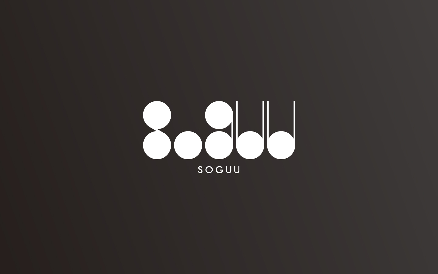 SOGUU｜Identity Design