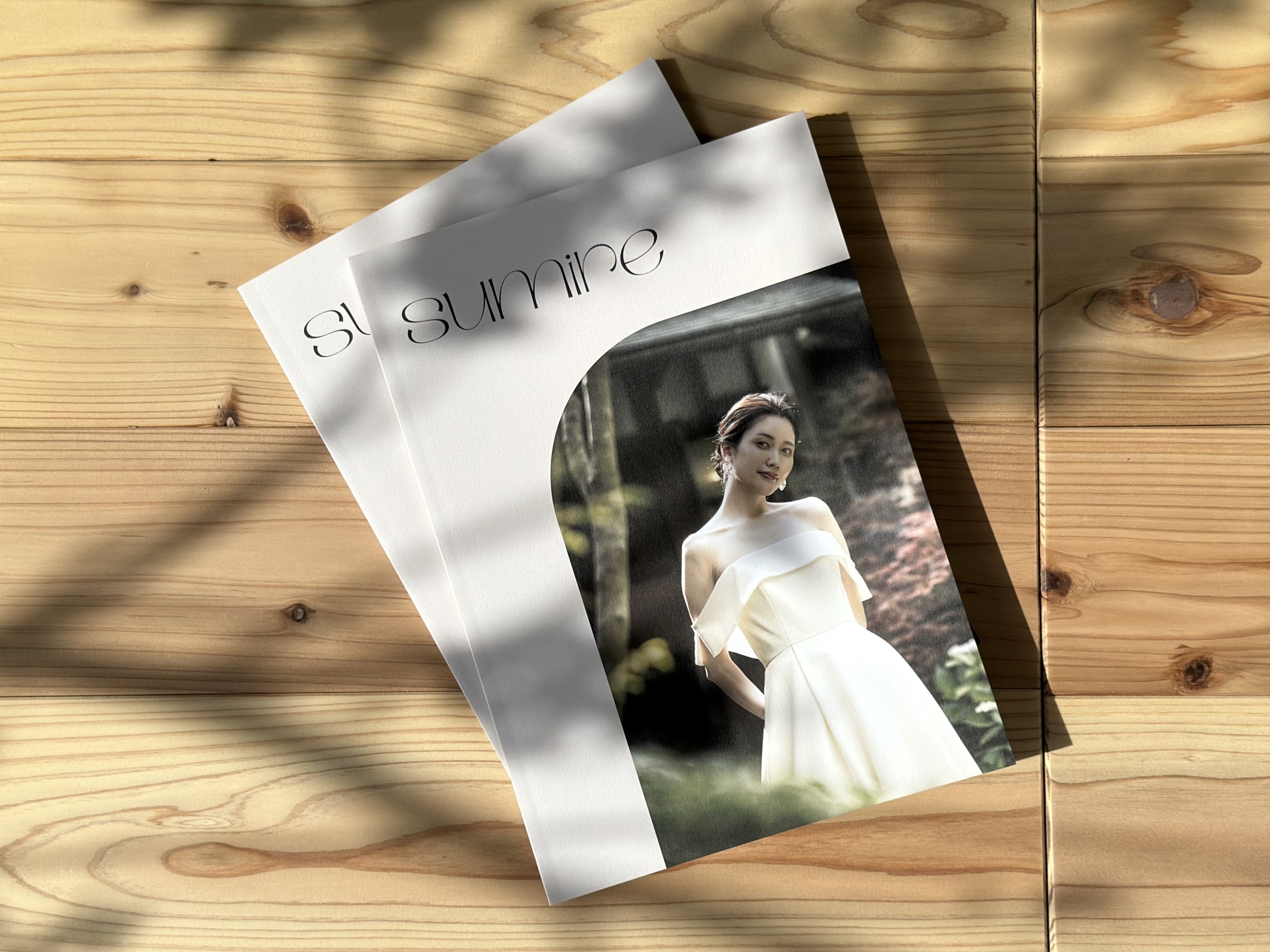 sumire｜Creative direction , Graphic design by MONARCH